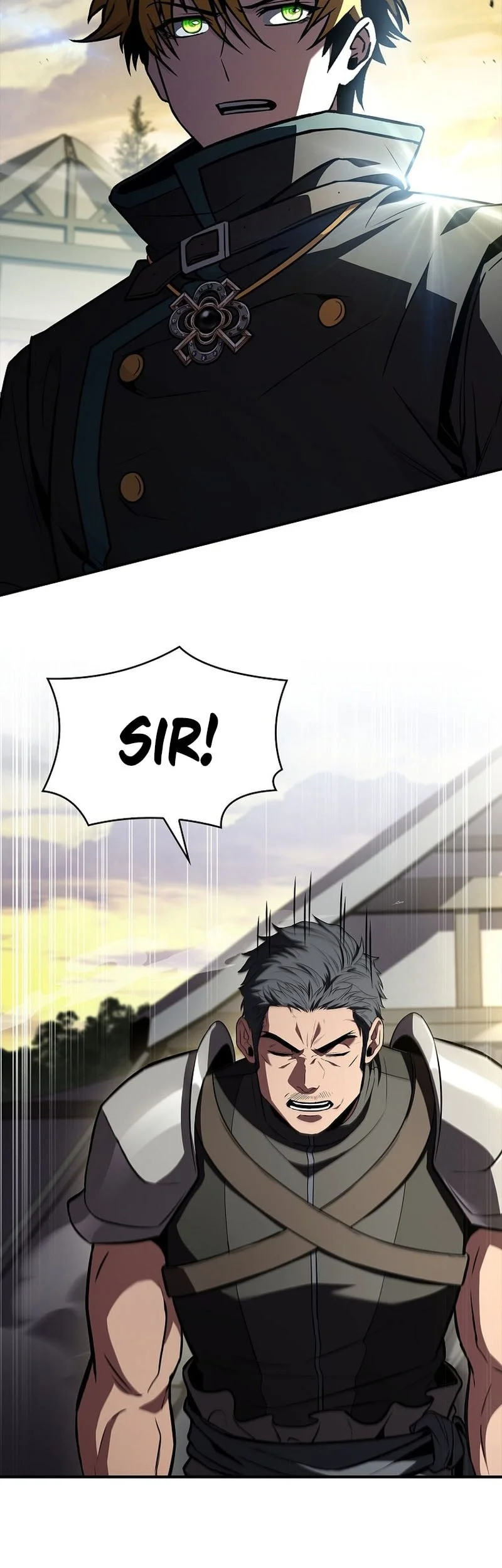 Talent-Swallowing Magician Chapter 132 Gambar 19