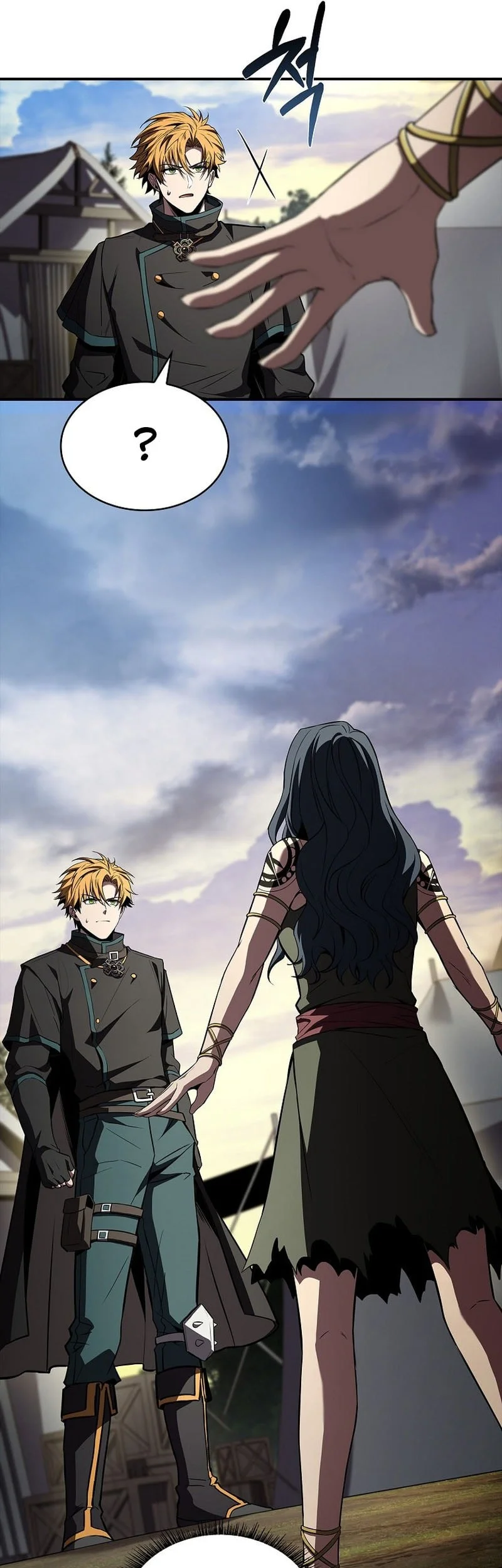 Talent-Swallowing Magician Chapter 132 Gambar 21