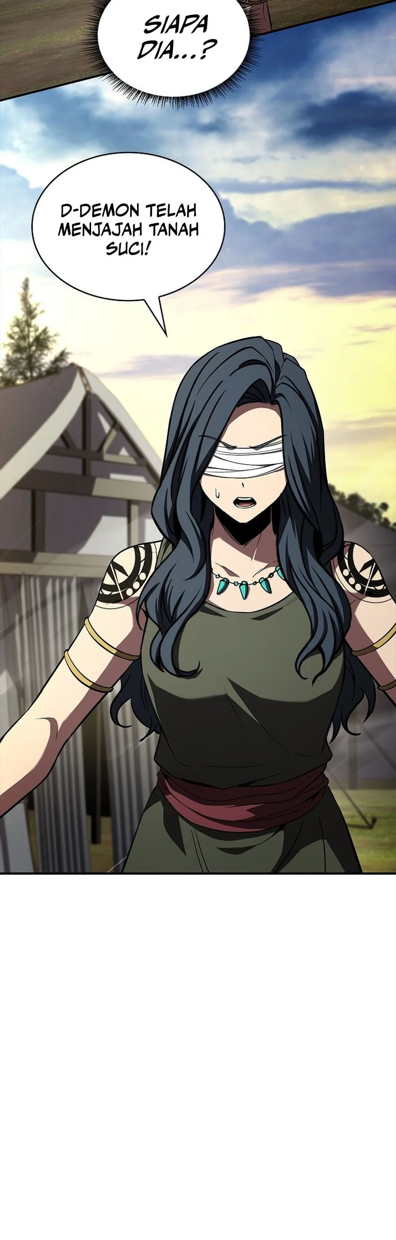 Talent-Swallowing Magician Chapter 132 Gambar 22