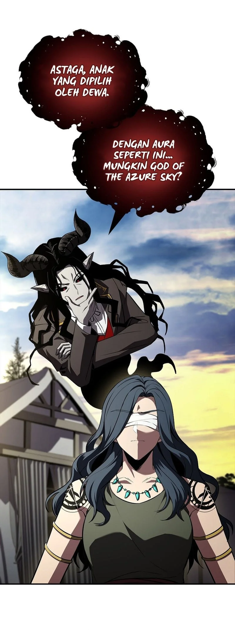 Talent-Swallowing Magician Chapter 132 Gambar 23