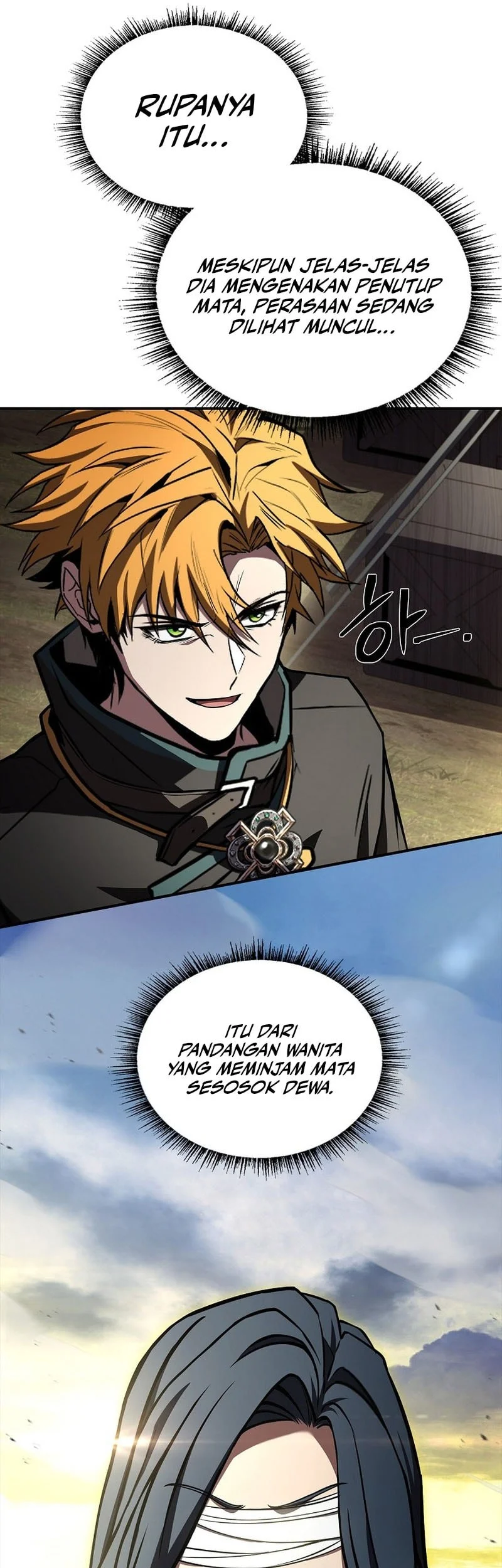 Talent-Swallowing Magician Chapter 132 Gambar 24