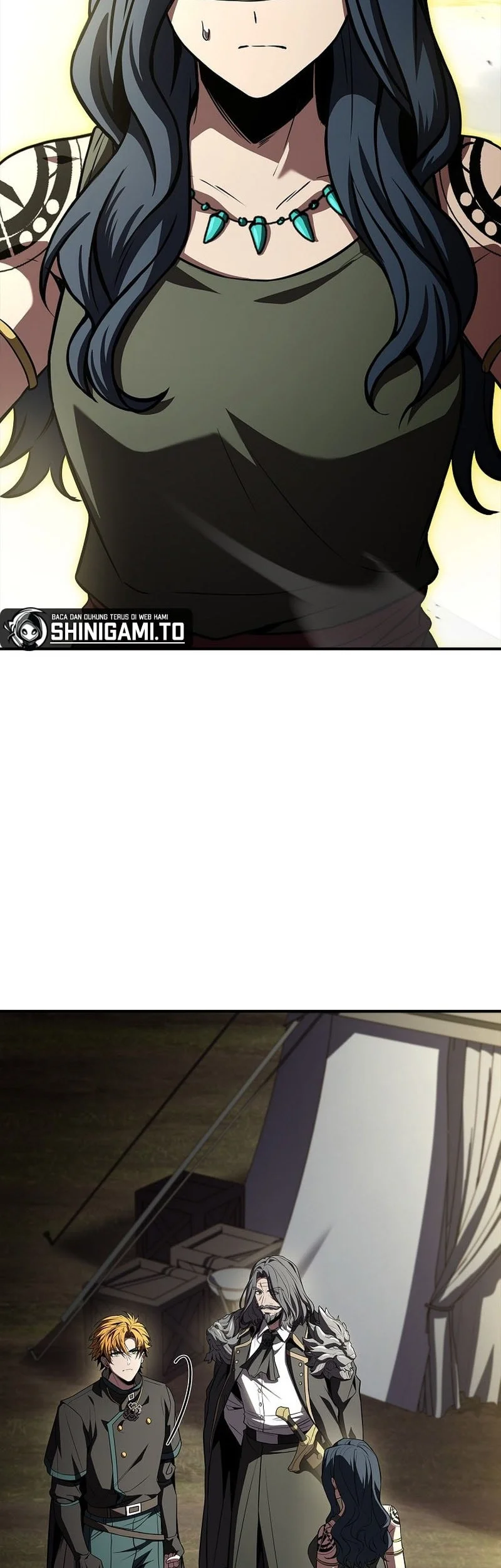 Talent-Swallowing Magician Chapter 132 Gambar 25