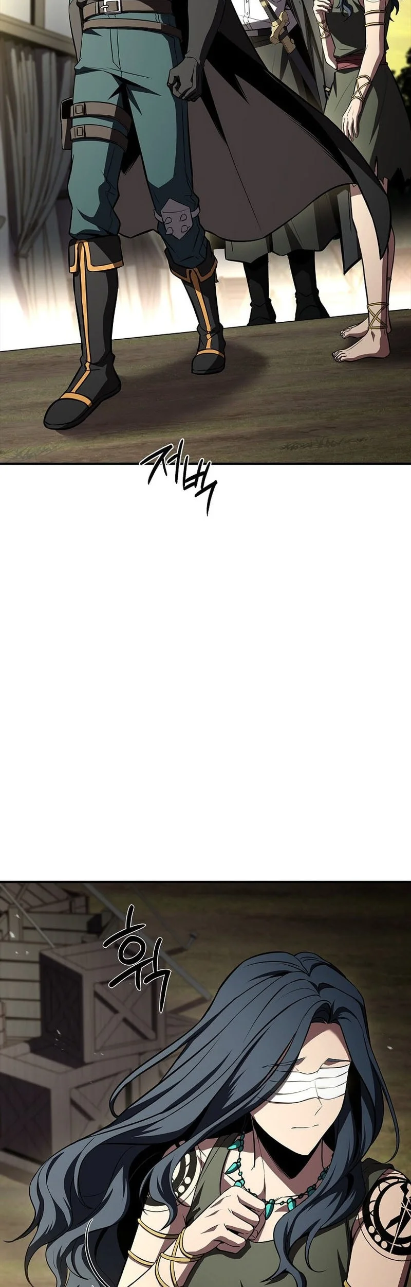 Talent-Swallowing Magician Chapter 132 Gambar 29