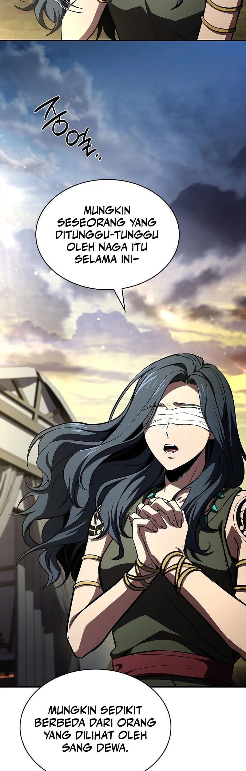 Talent-Swallowing Magician Chapter 132 Gambar 30