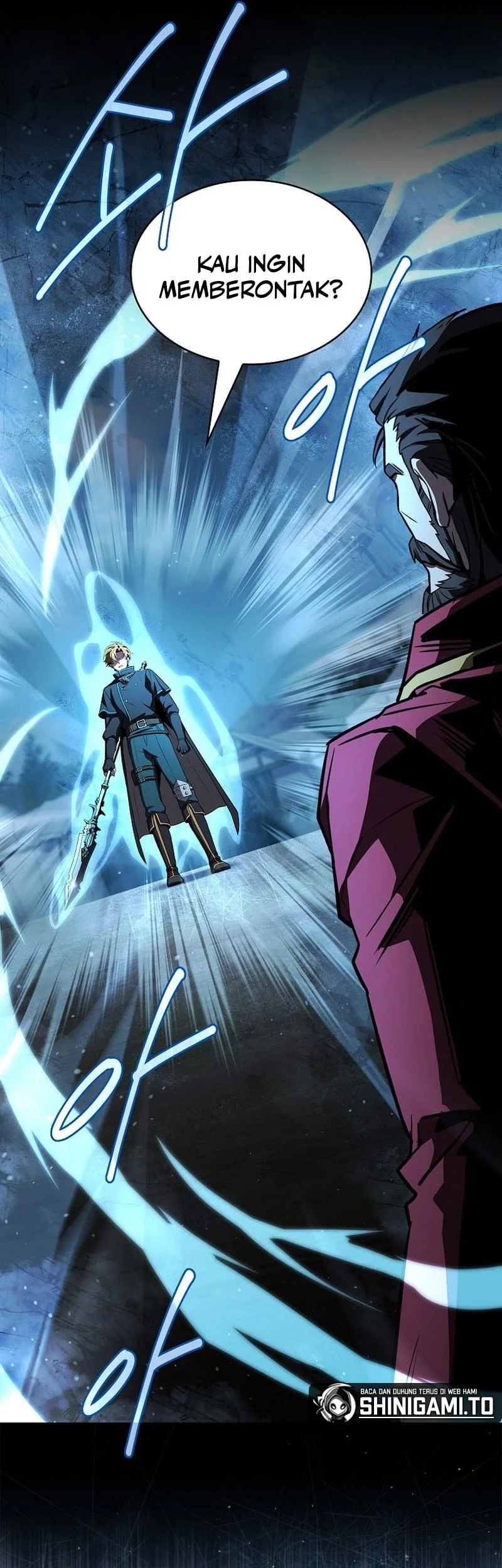 Talent-Swallowing Magician Chapter 133 Gambar 35