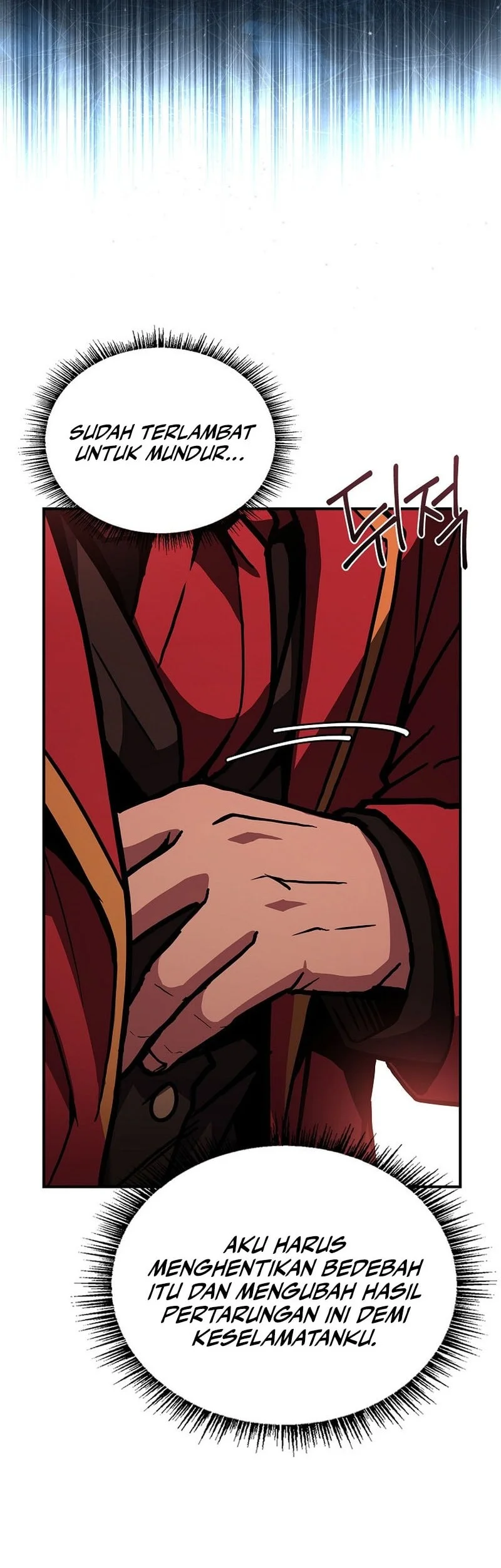 Talent-Swallowing Magician Chapter 133 Gambar 36