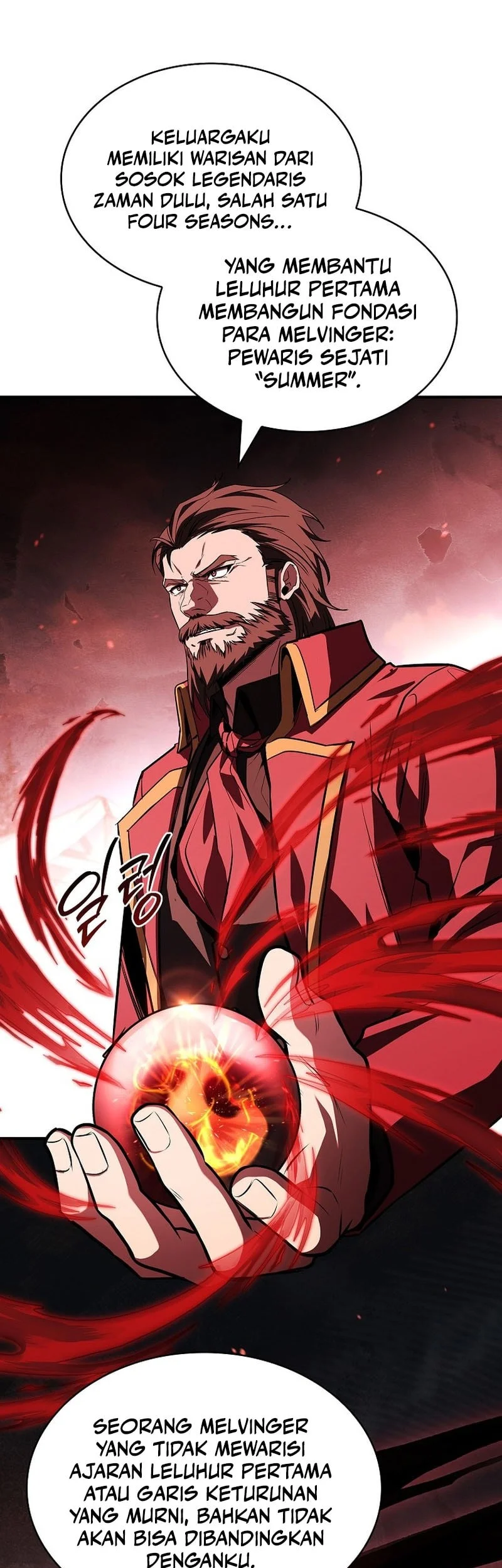 Talent-Swallowing Magician Chapter 133 Gambar 37