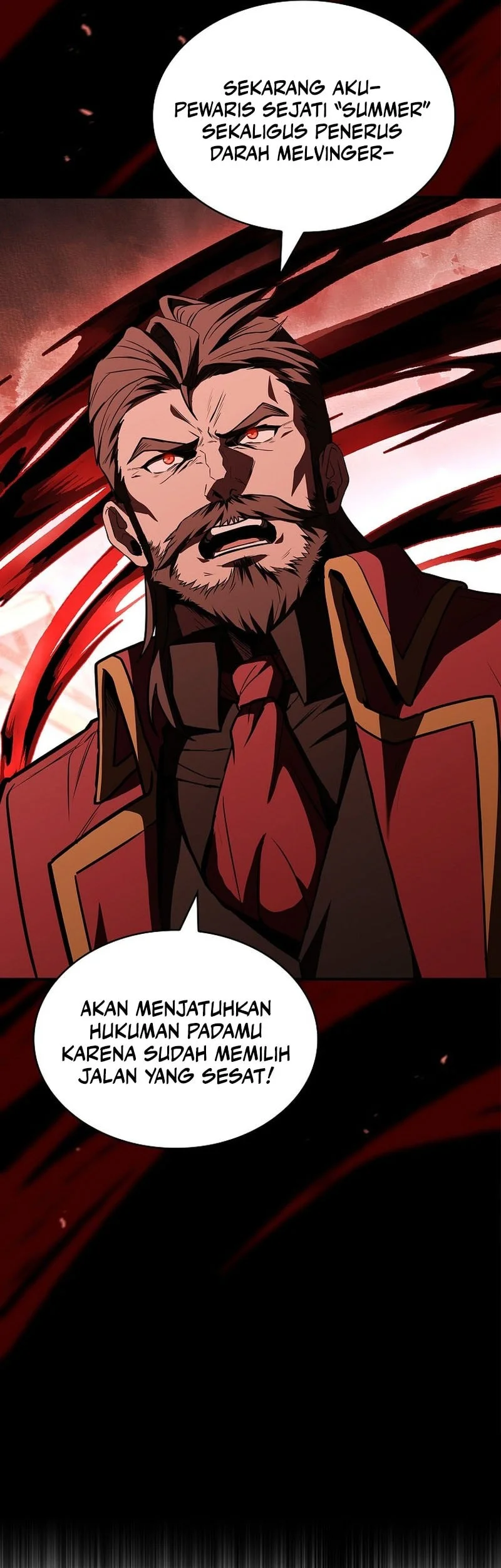 Talent-Swallowing Magician Chapter 133 Gambar 39