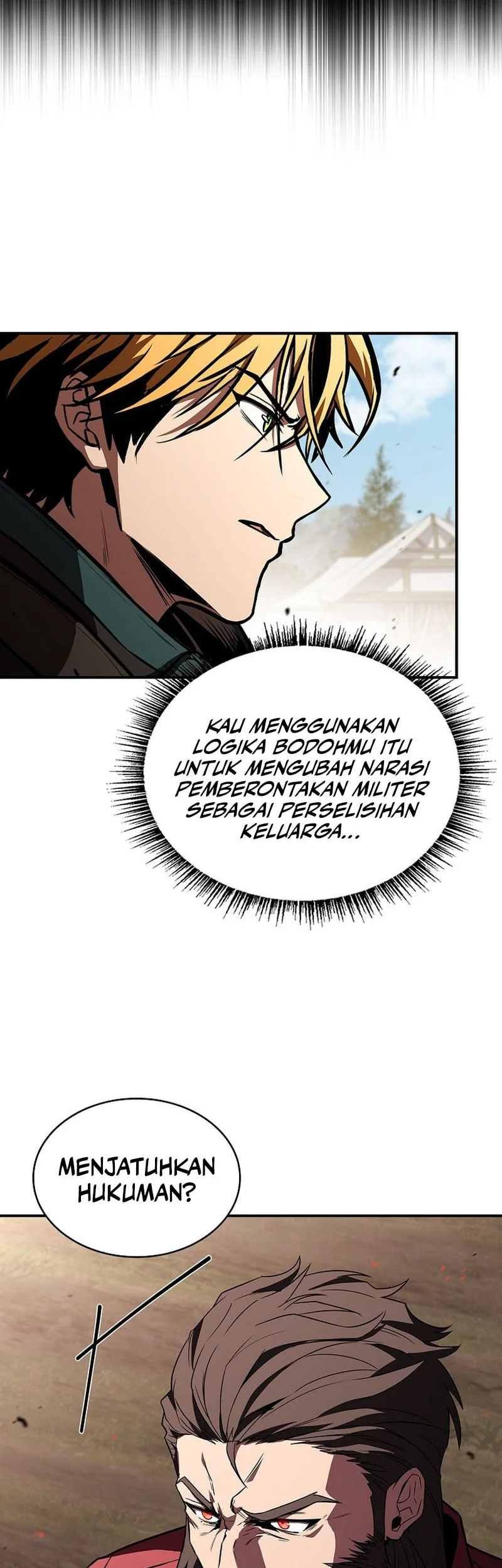 Talent-Swallowing Magician Chapter 133 Gambar 40