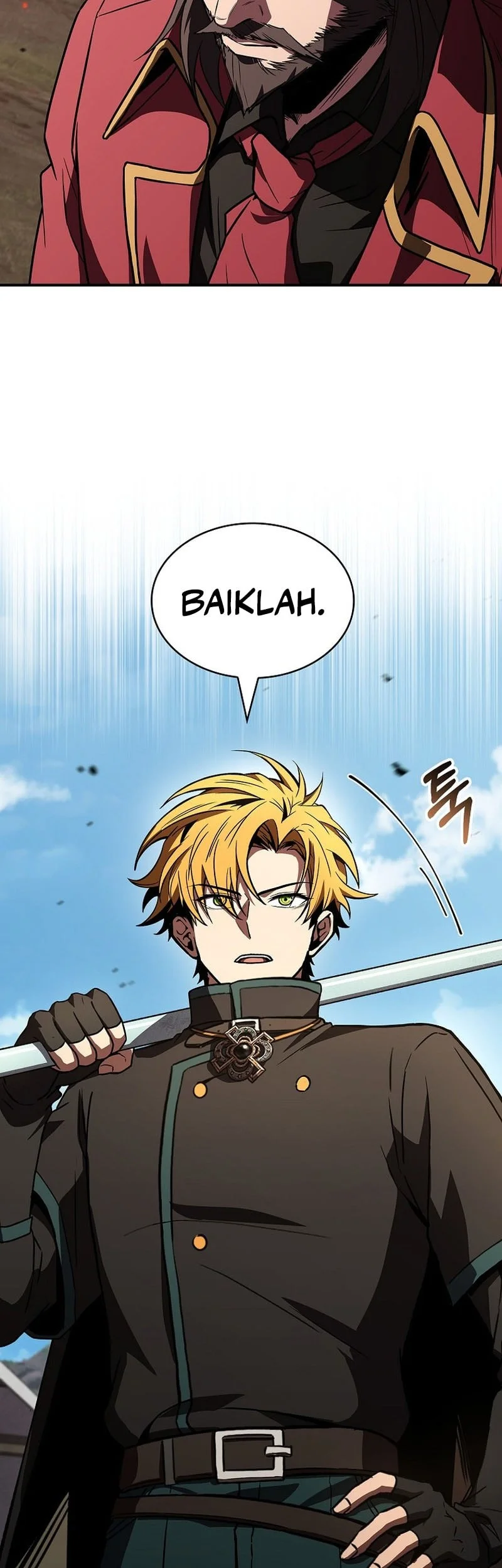 Talent-Swallowing Magician Chapter 133 Gambar 41