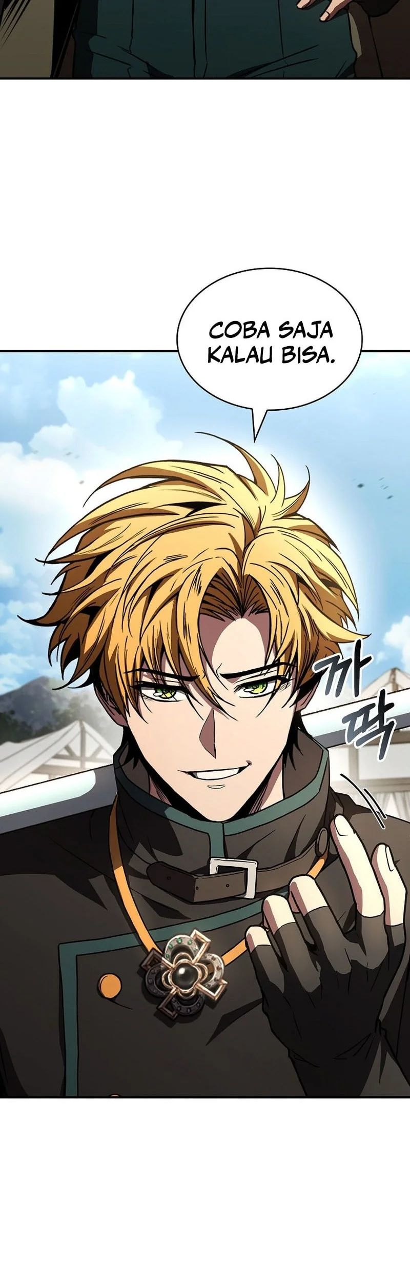 Talent-Swallowing Magician Chapter 133 Gambar 42