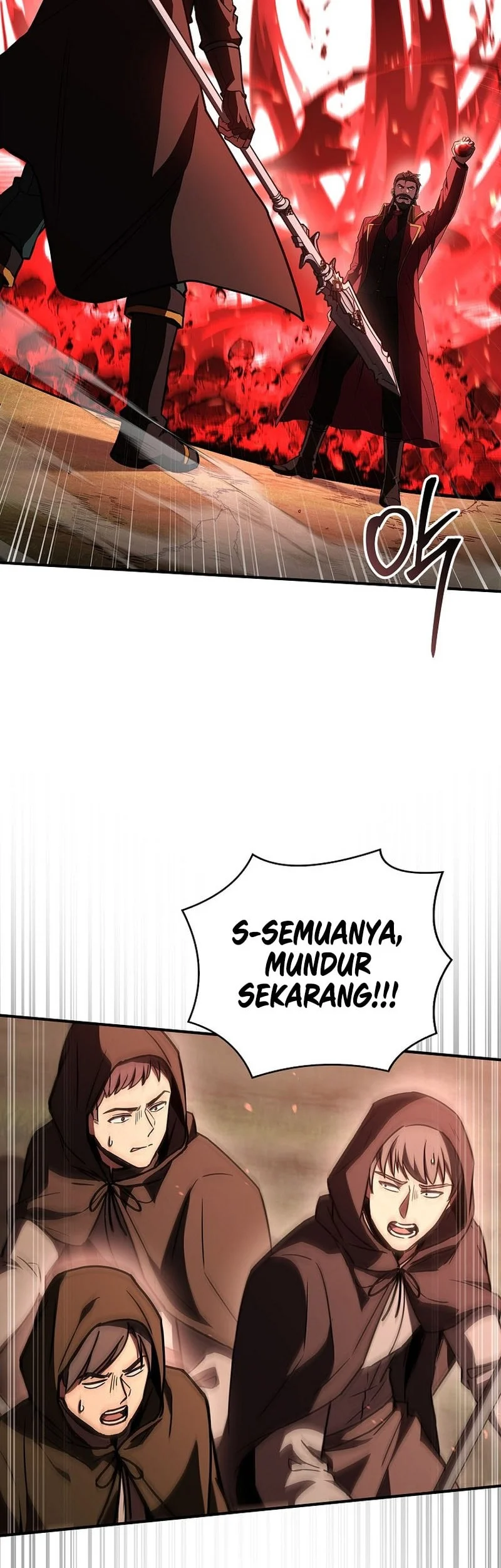Talent-Swallowing Magician Chapter 133 Gambar 44
