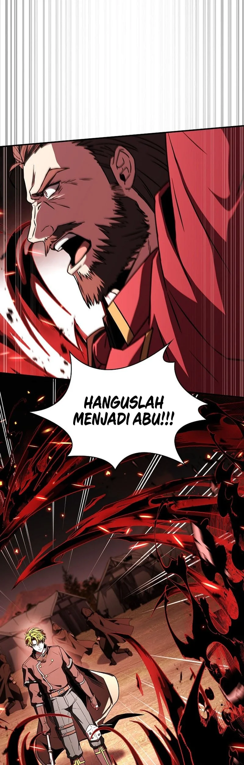 Talent-Swallowing Magician Chapter 133 Gambar 45