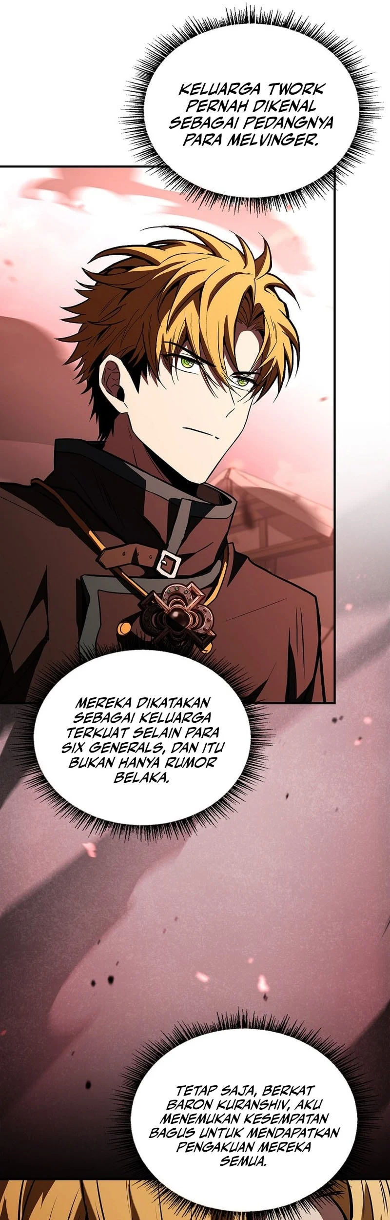 Talent-Swallowing Magician Chapter 133 Gambar 47