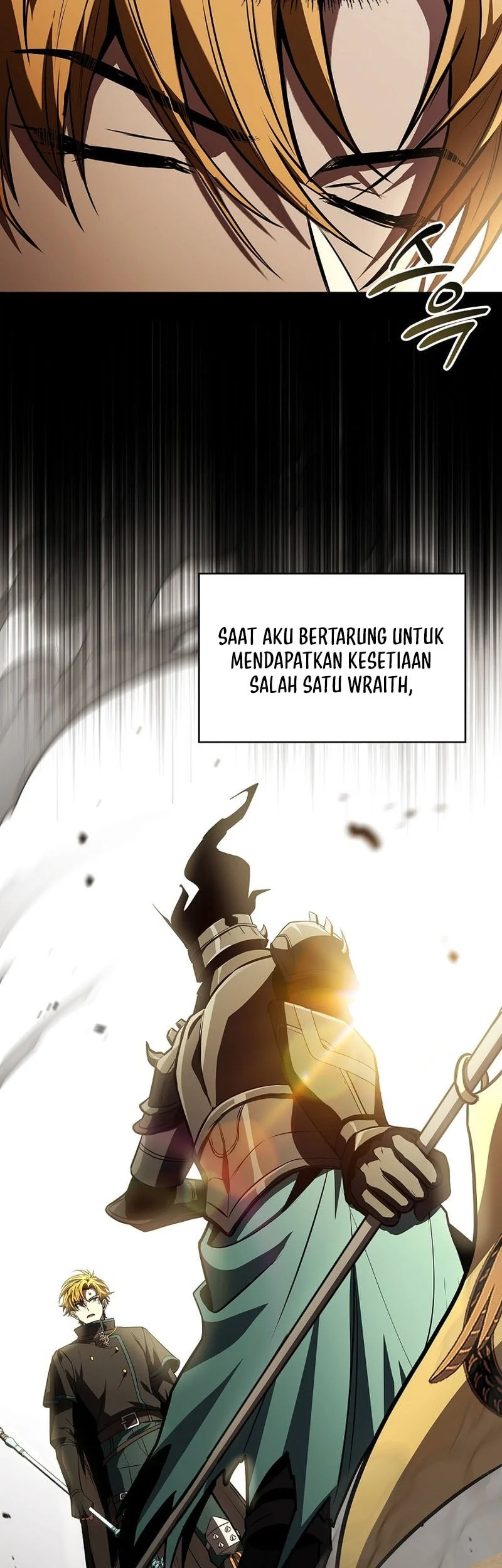 Talent-Swallowing Magician Chapter 133 Gambar 48