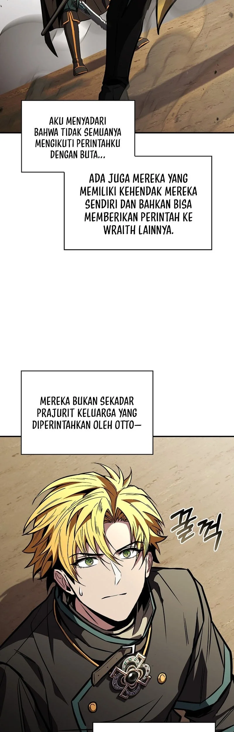 Talent-Swallowing Magician Chapter 133 Gambar 49