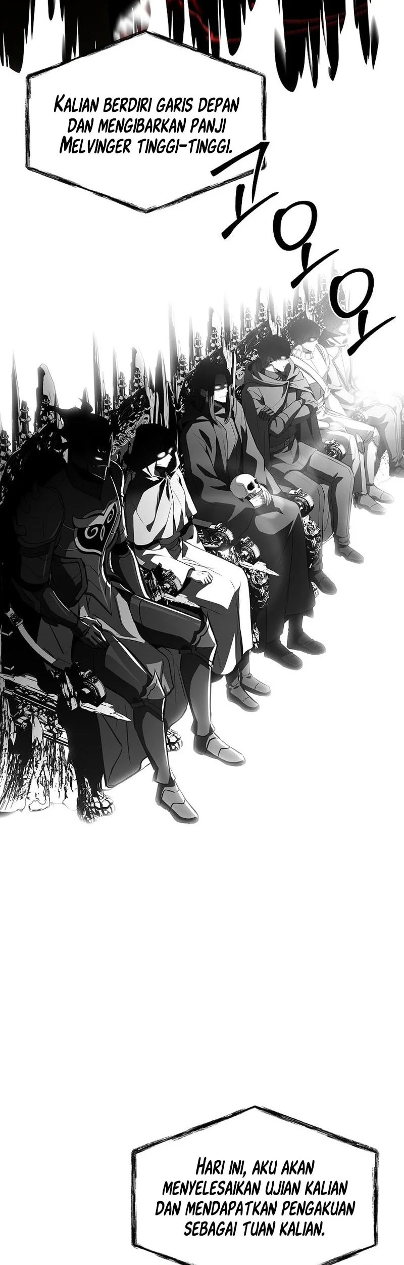Talent-Swallowing Magician Chapter 133 Gambar 55