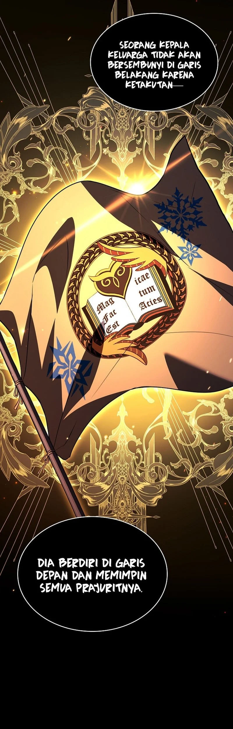 Talent-Swallowing Magician Chapter 133 Gambar 60