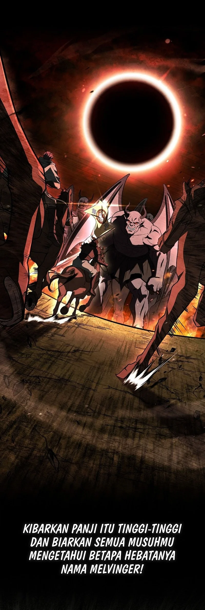 Talent-Swallowing Magician Chapter 133 Gambar 61