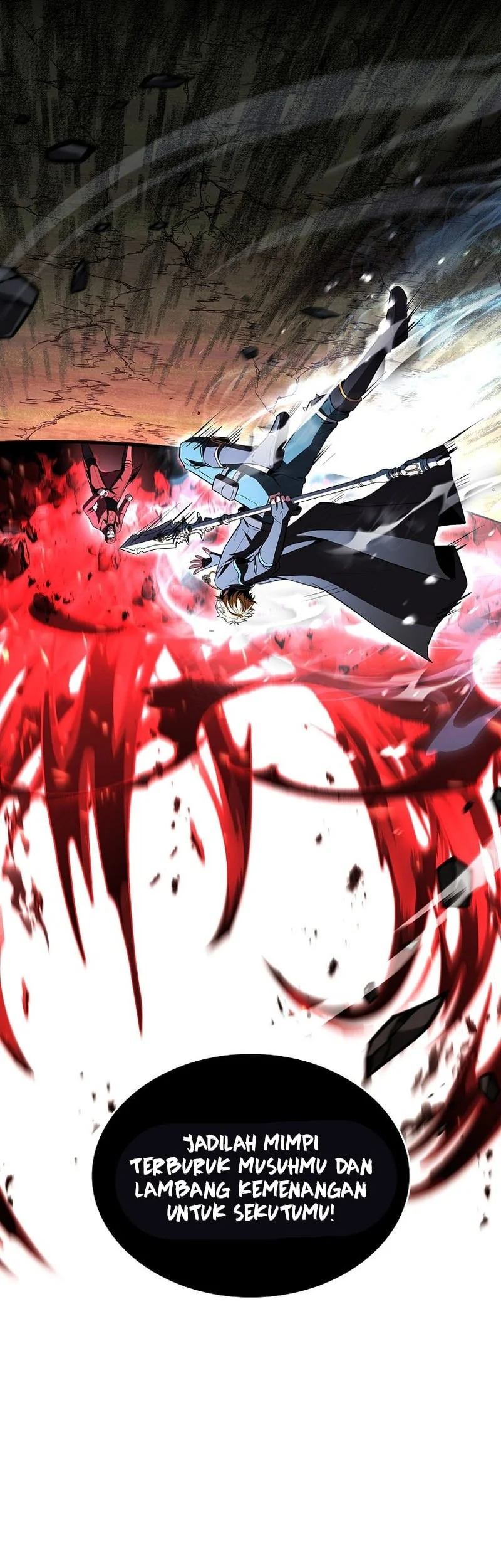 Talent-Swallowing Magician Chapter 133 Gambar 62