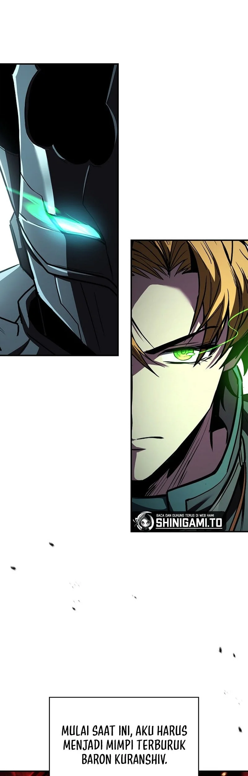 Talent-Swallowing Magician Chapter 133 Gambar 63