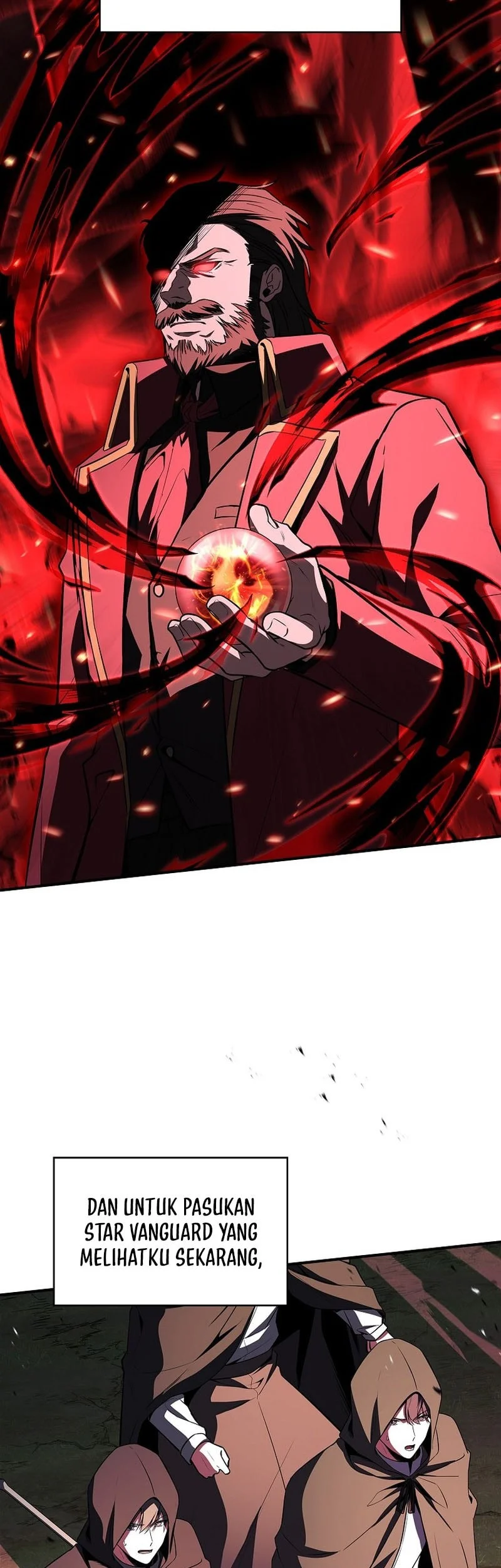 Talent-Swallowing Magician Chapter 133 Gambar 64