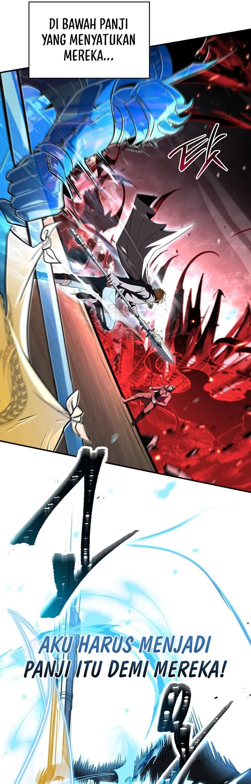 Talent-Swallowing Magician Chapter 133 Gambar 66