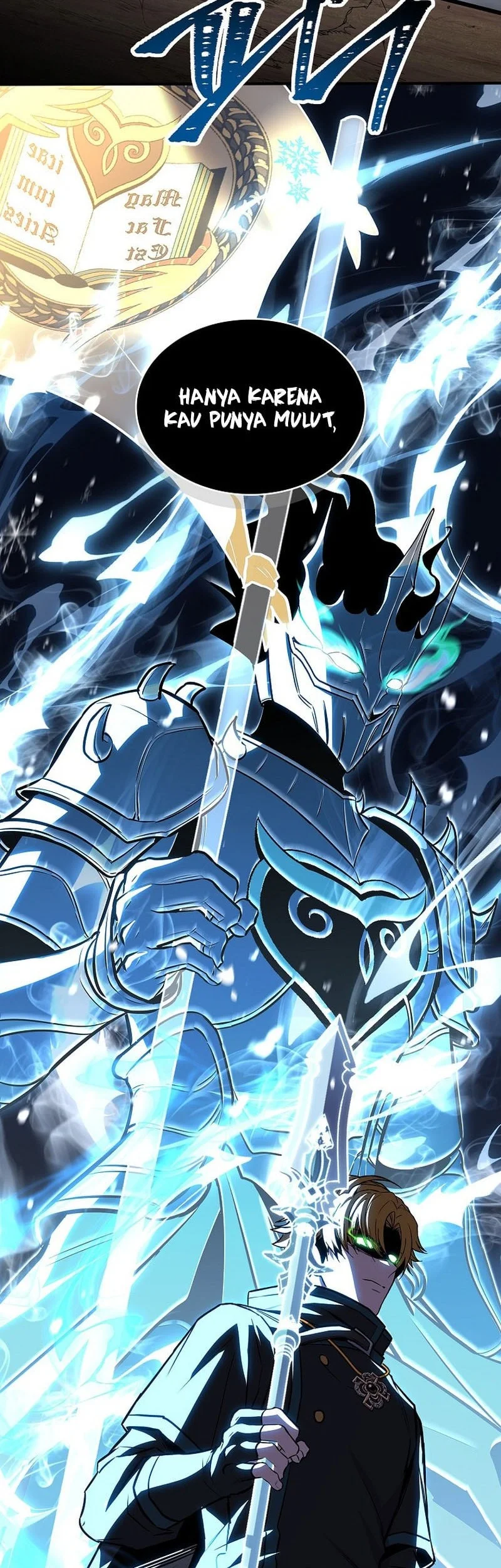 Talent-Swallowing Magician Chapter 133 Gambar 71