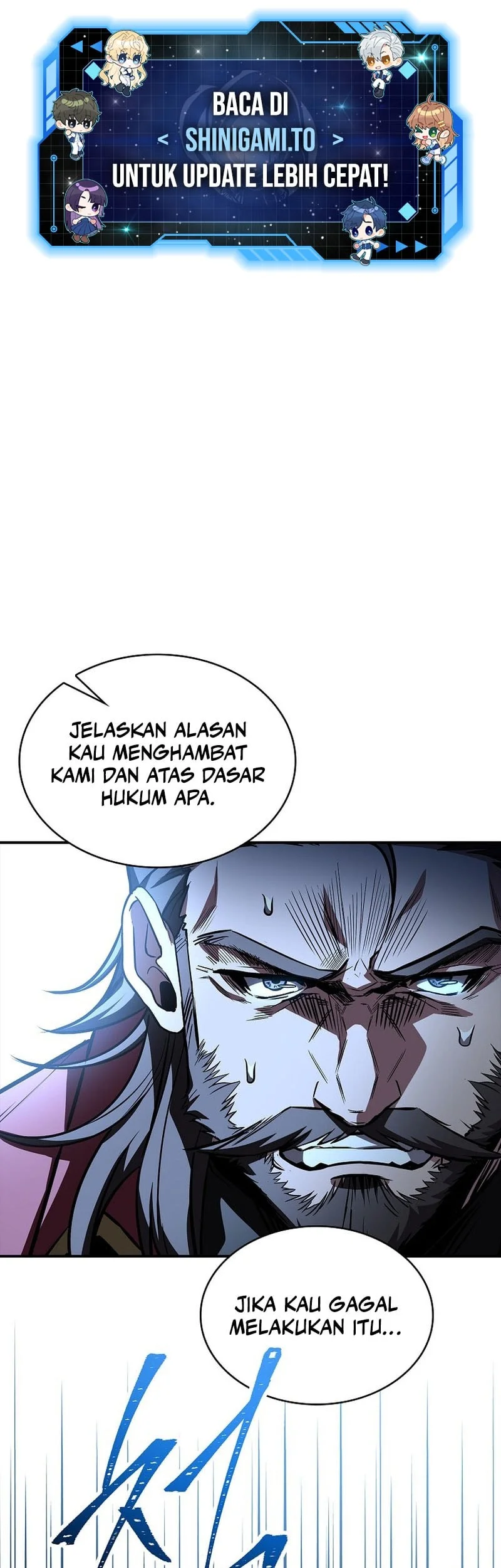 Manhwa Talent-Swallowing Magician Chapter 133 gambar 2