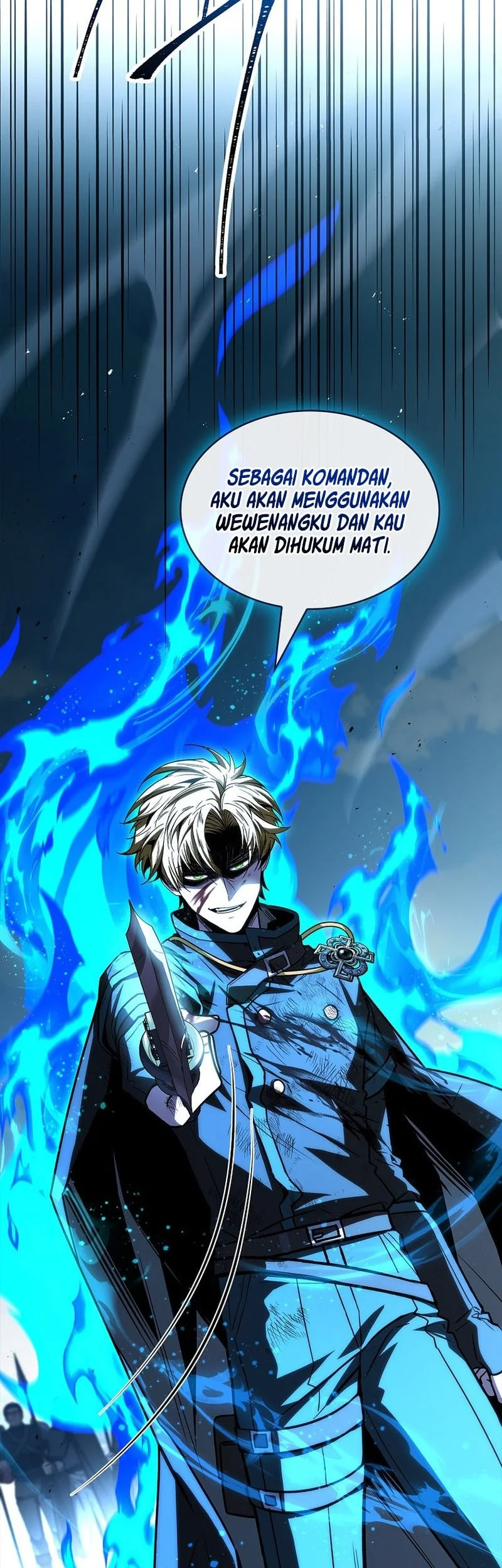 Talent-Swallowing Magician Chapter 133 Gambar 3