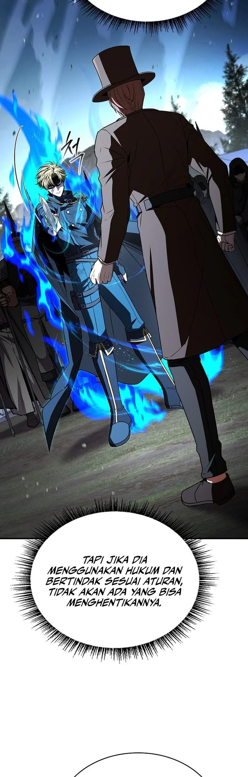 Talent-Swallowing Magician Chapter 133 Gambar 5