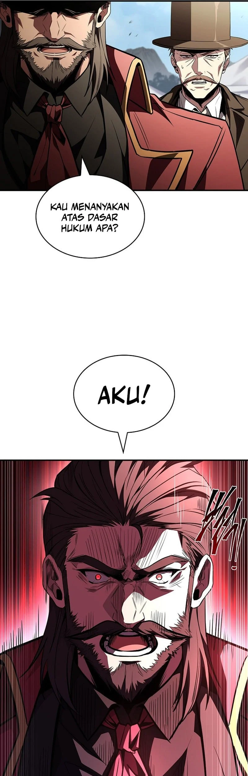 Talent-Swallowing Magician Chapter 133 Gambar 7