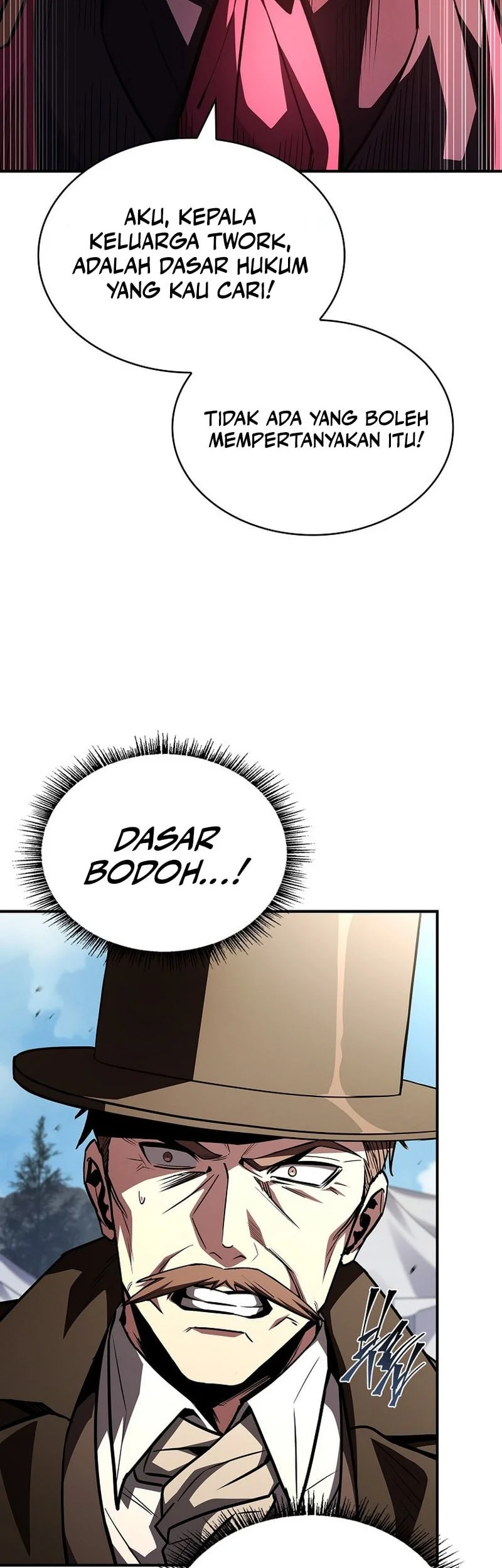 Talent-Swallowing Magician Chapter 133 Gambar 8