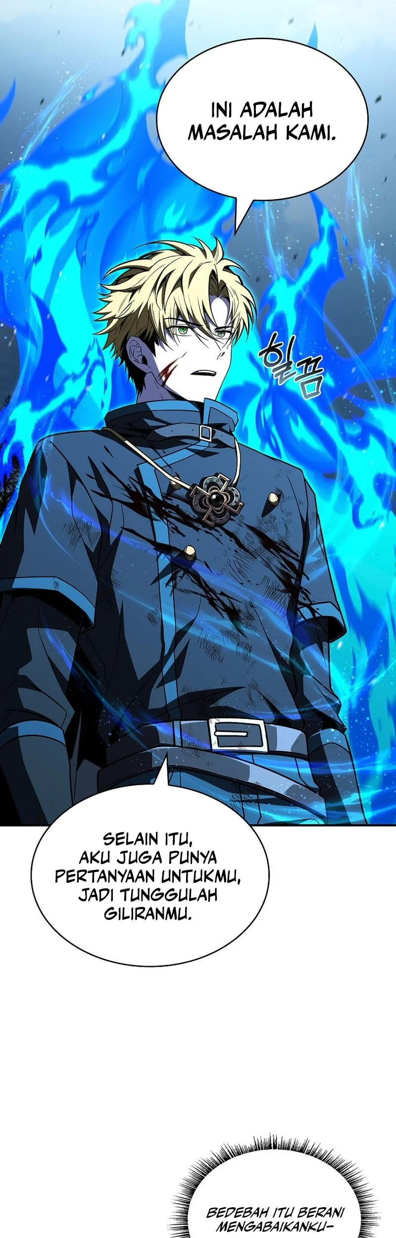 Talent-Swallowing Magician Chapter 133 Gambar 11