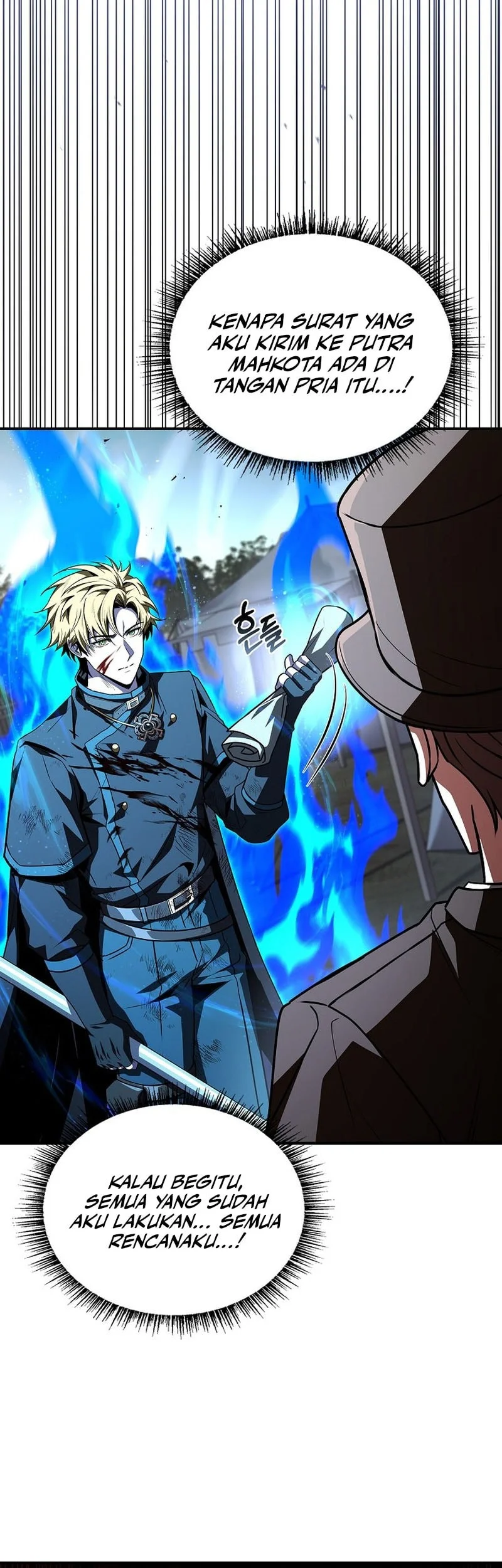 Talent-Swallowing Magician Chapter 133 Gambar 13