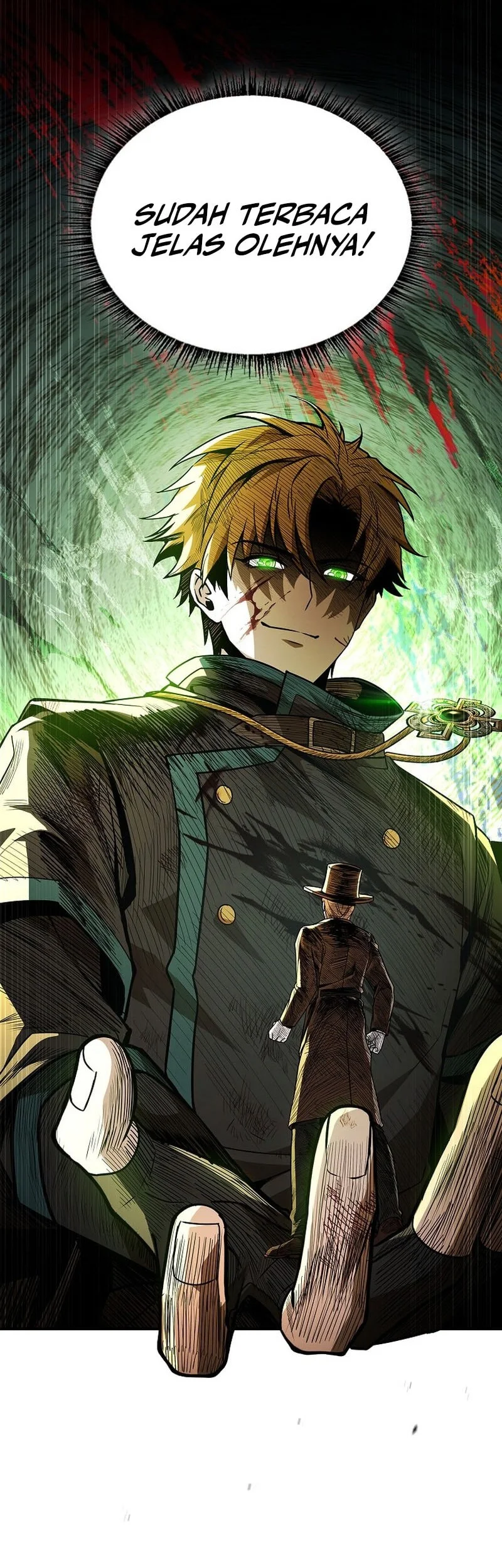 Talent-Swallowing Magician Chapter 133 Gambar 14