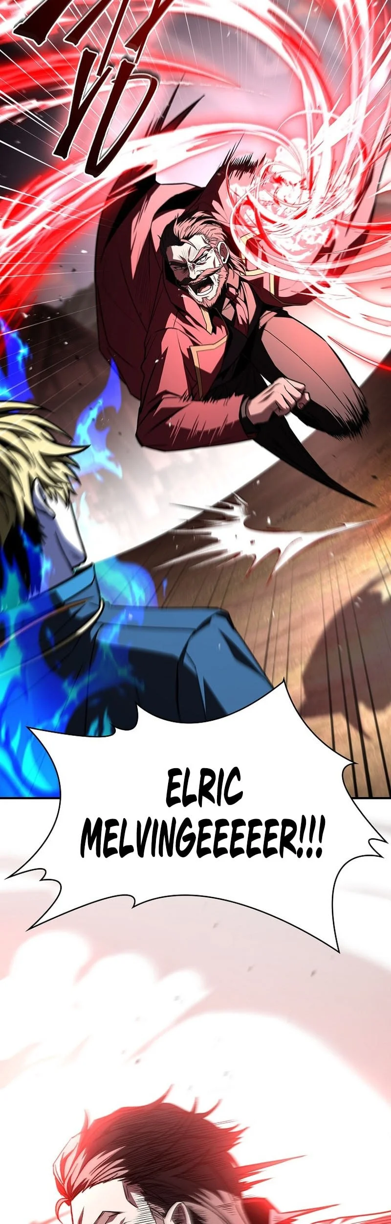 Talent-Swallowing Magician Chapter 133 Gambar 17