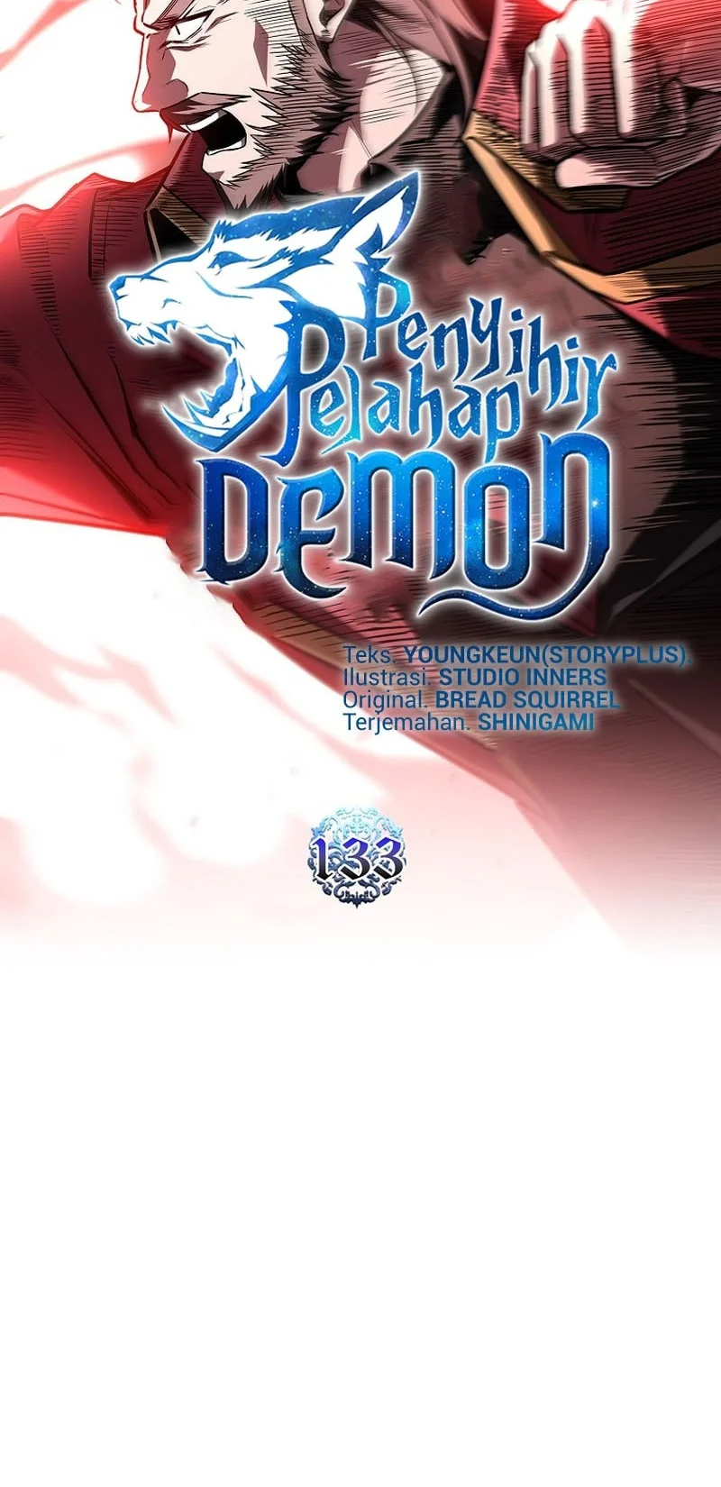 Talent-Swallowing Magician Chapter 133 Gambar 18