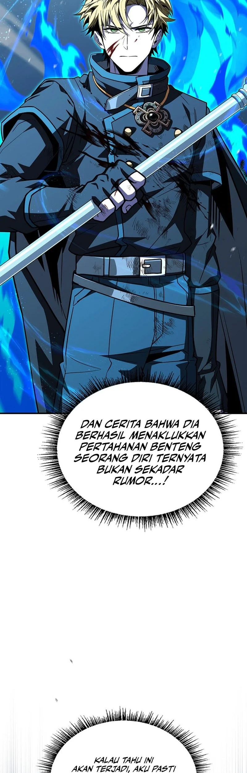 Talent-Swallowing Magician Chapter 133 Gambar 24