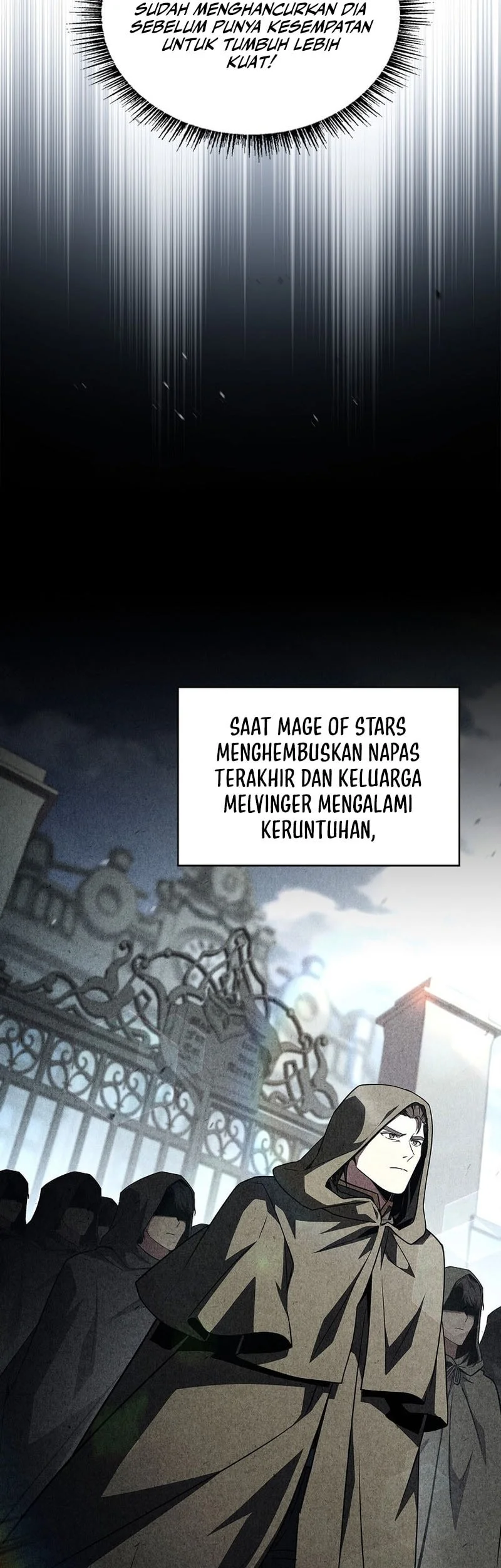 Talent-Swallowing Magician Chapter 133 Gambar 25