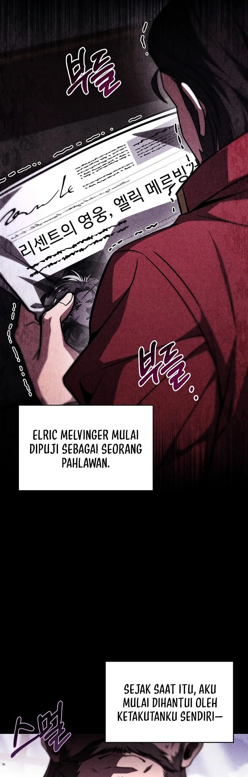 Talent-Swallowing Magician Chapter 133 Gambar 27
