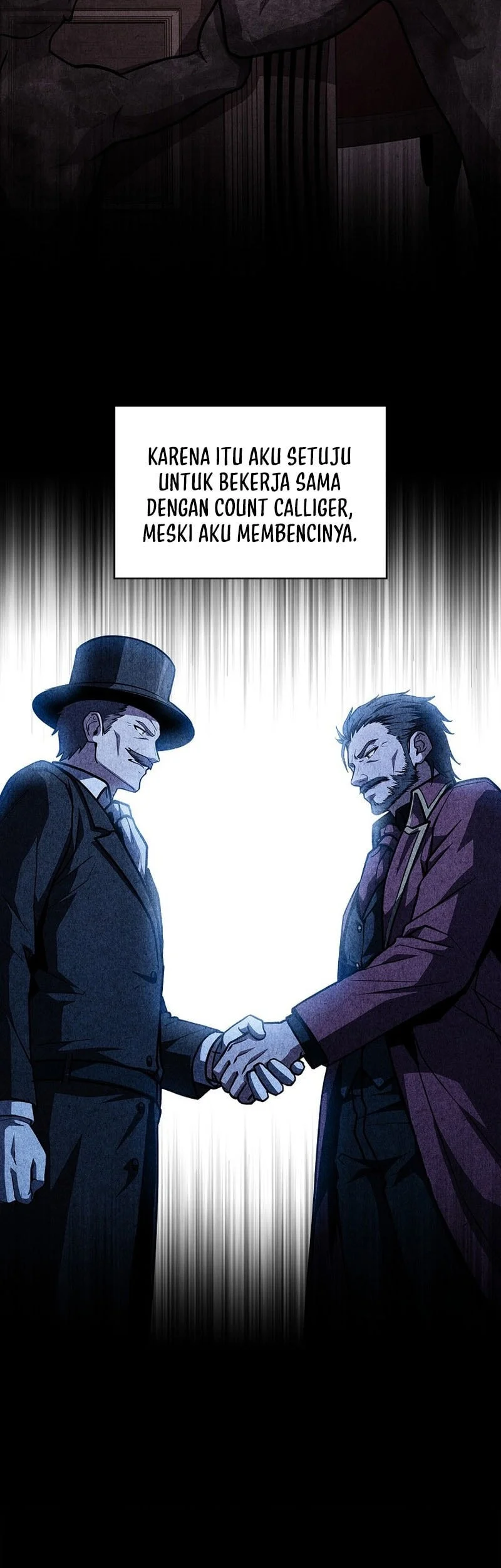 Talent-Swallowing Magician Chapter 133 Gambar 29