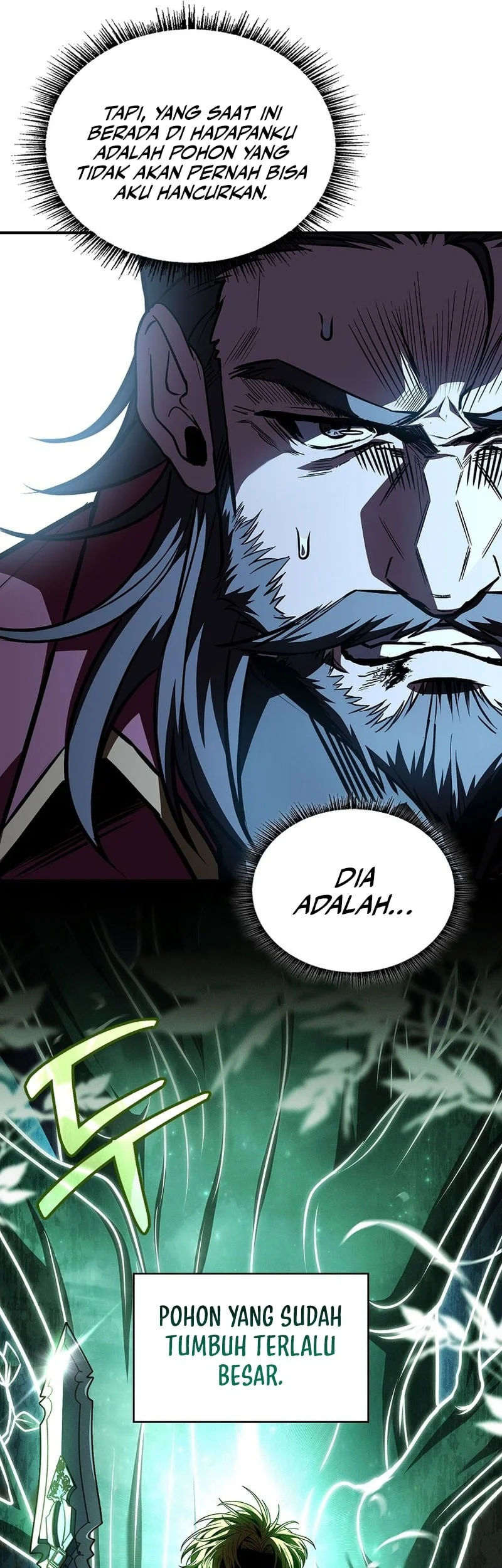 Talent-Swallowing Magician Chapter 133 Gambar 31