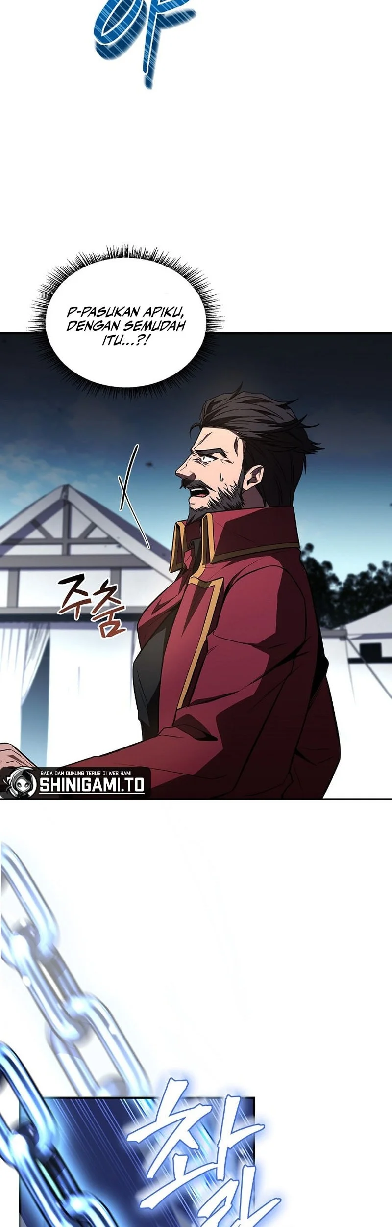 Talent-Swallowing Magician Chapter 134 Gambar 34