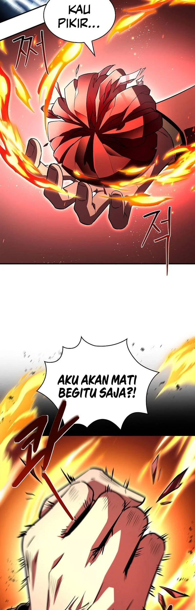 Talent-Swallowing Magician Chapter 134 Gambar 38