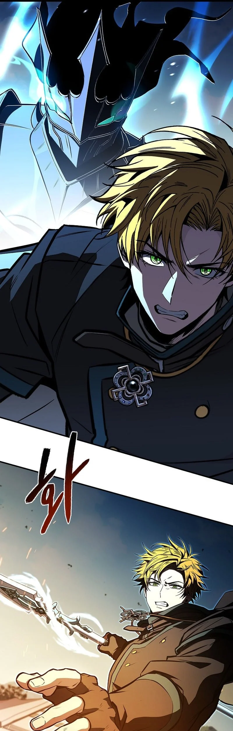 Talent-Swallowing Magician Chapter 134 Gambar 41