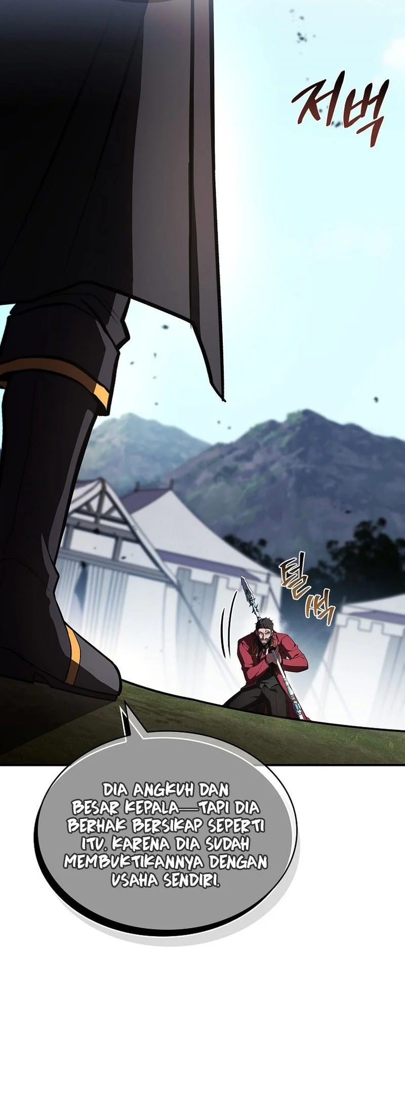 Talent-Swallowing Magician Chapter 134 Gambar 44