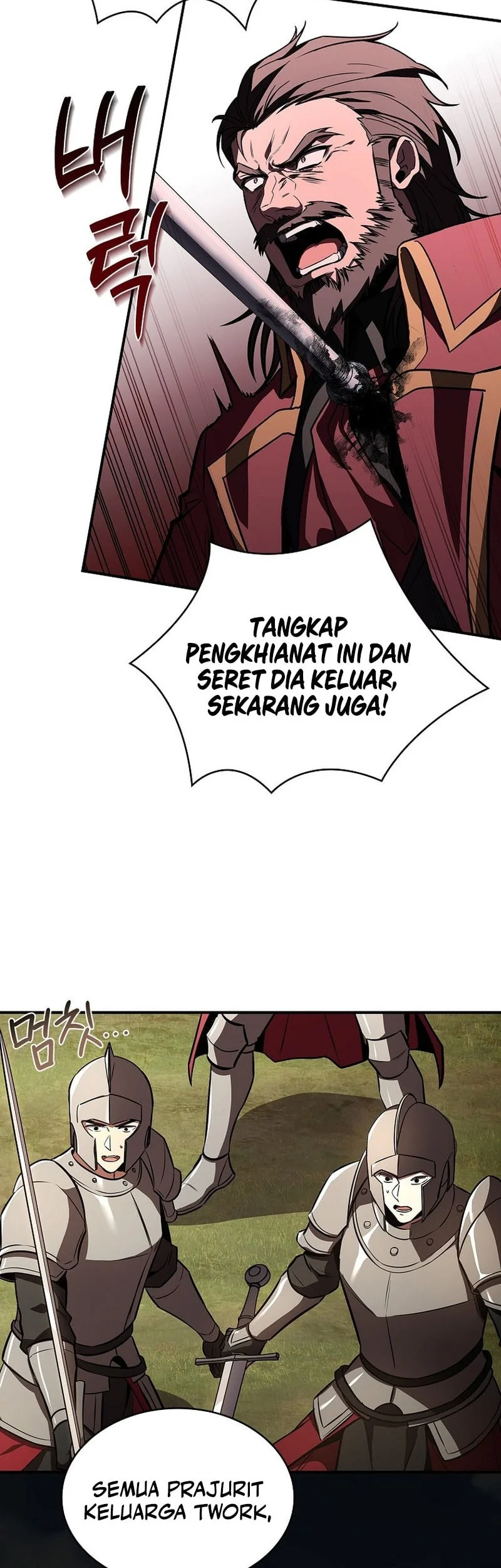 Talent-Swallowing Magician Chapter 134 Gambar 46