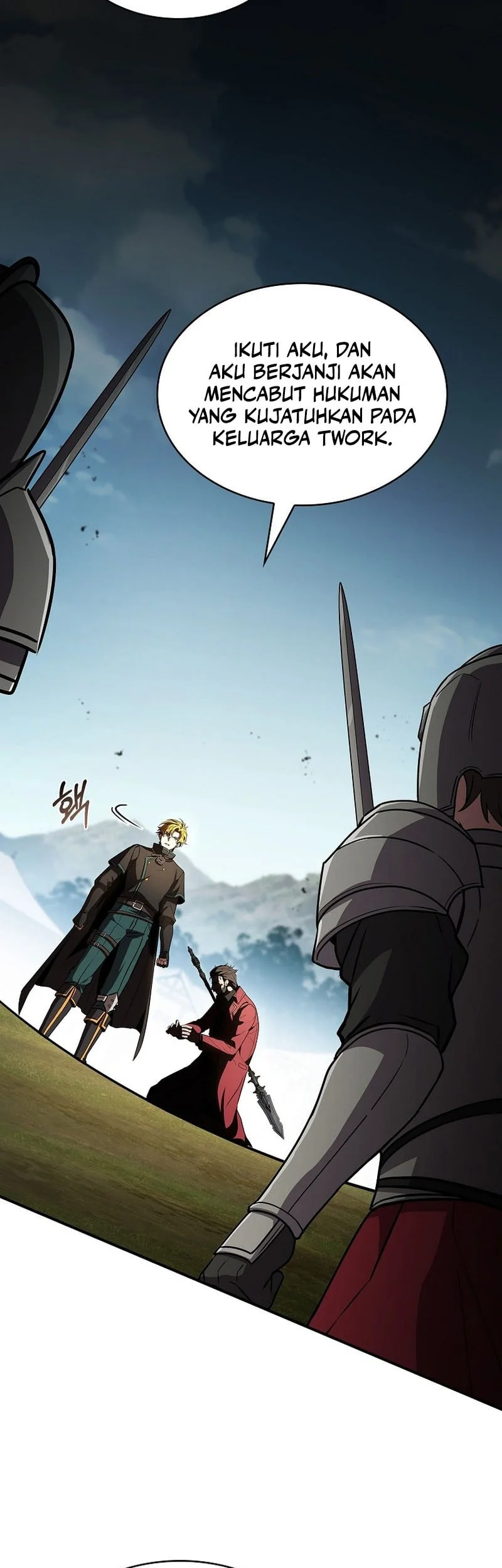 Talent-Swallowing Magician Chapter 134 Gambar 47