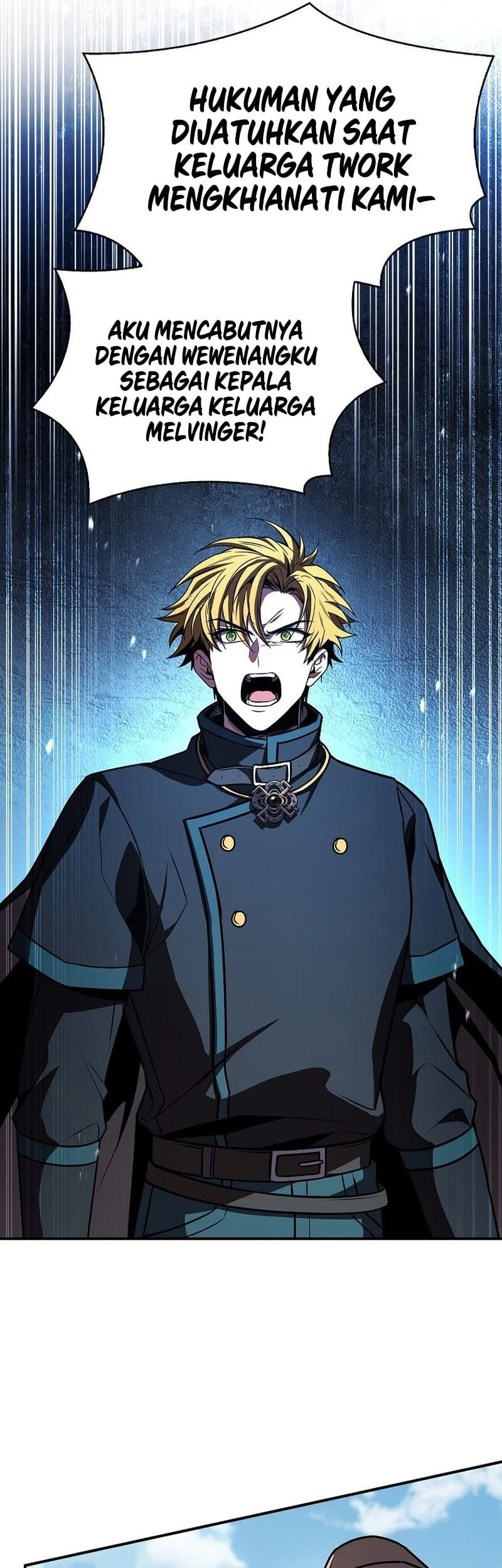 Talent-Swallowing Magician Chapter 134 Gambar 49